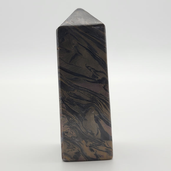 Tiger Iron Jasper Tower