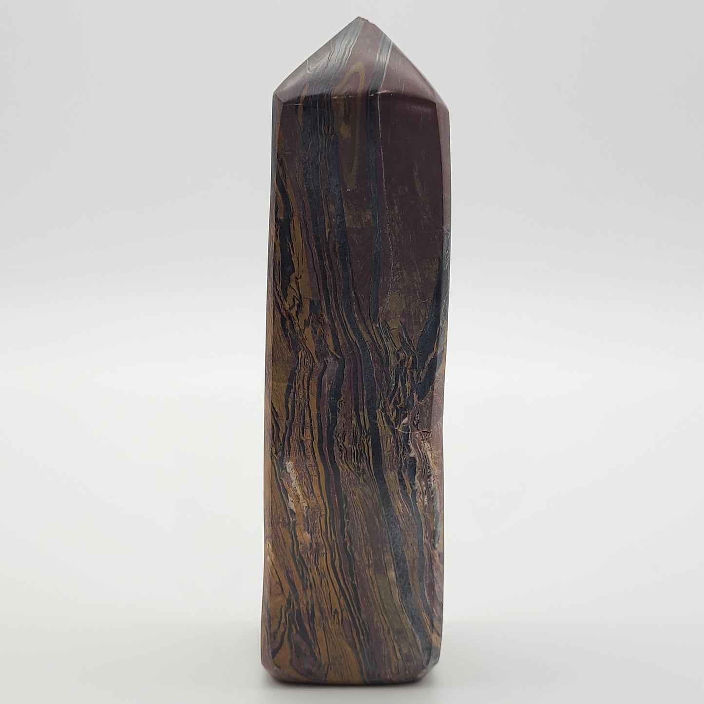 Tiger Iron Jasper Tower