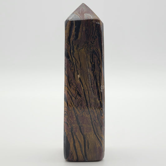 Tiger Iron Jasper Tower