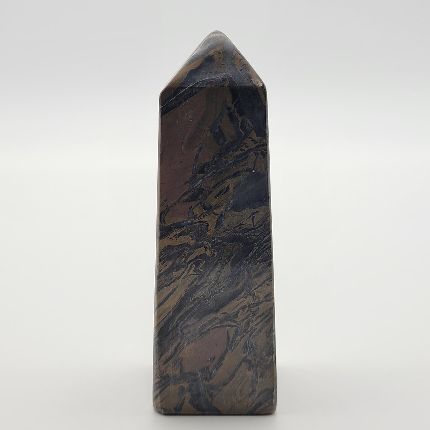 Tiger Iron Jasper Tower