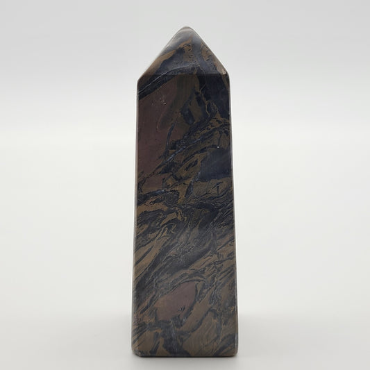 Tiger Iron Jasper Tower