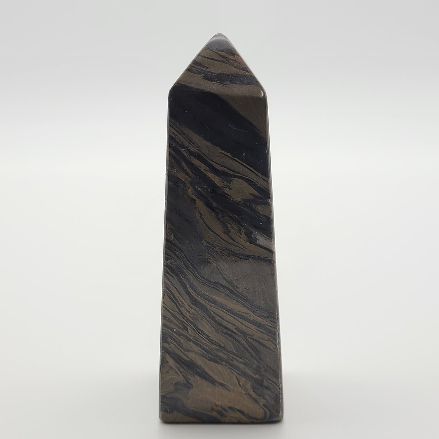 Tiger Iron Jasper Tower