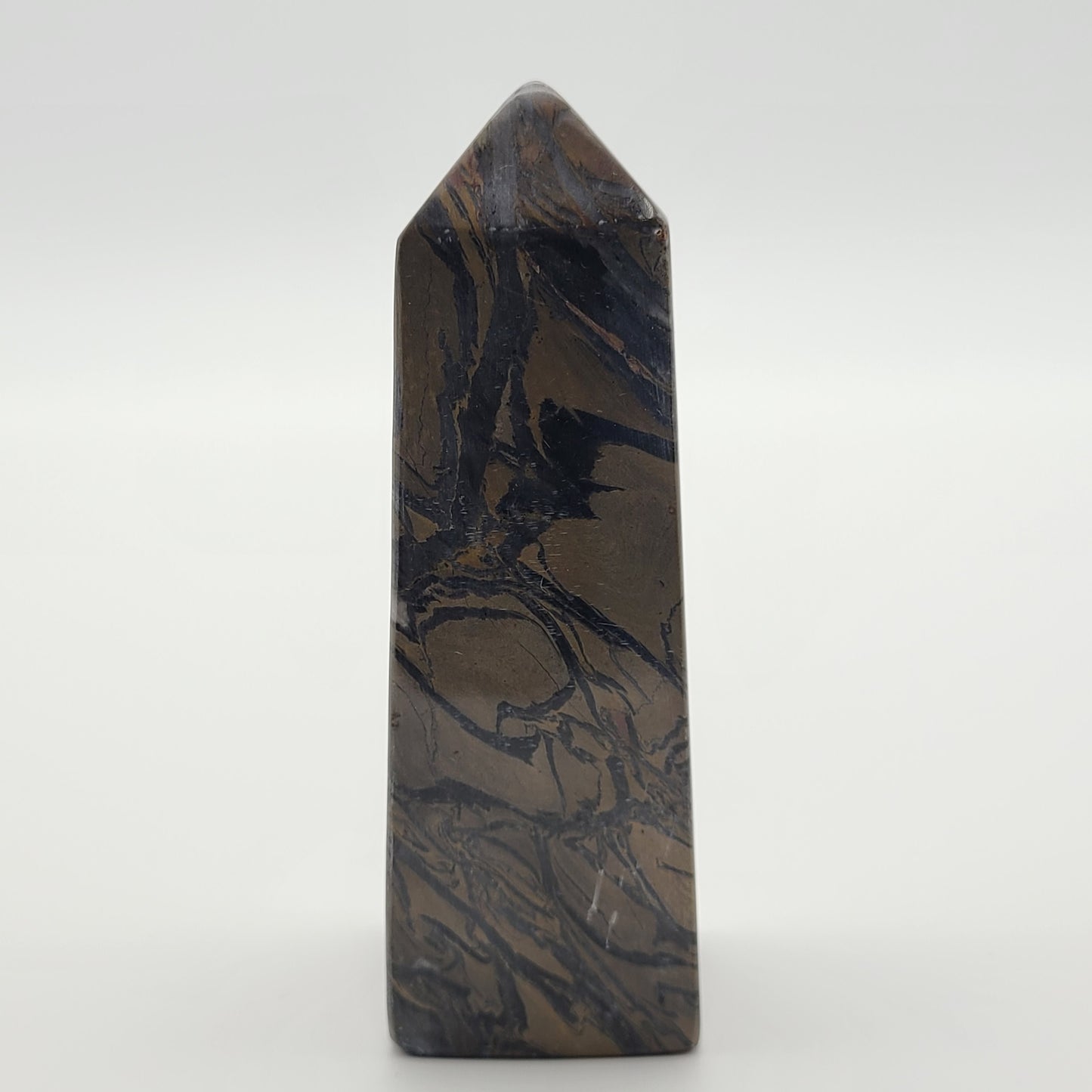 Tiger Iron Jasper Tower