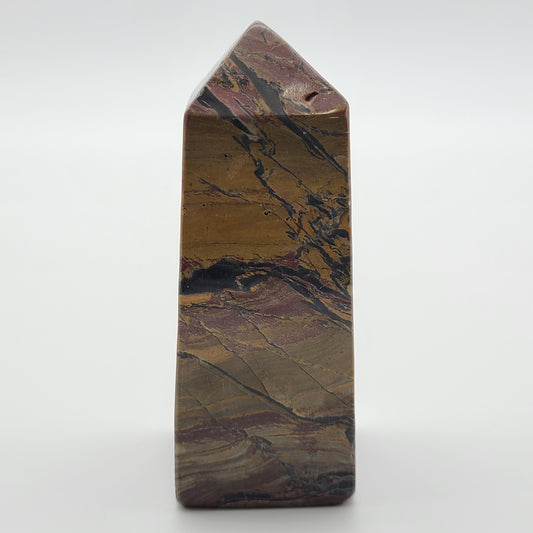 Tiger Iron Jasper Tower