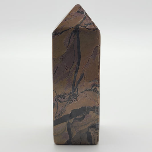 Tiger Iron Jasper Tower