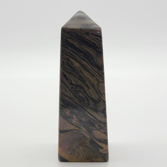 Tiger Iron Jasper Tower