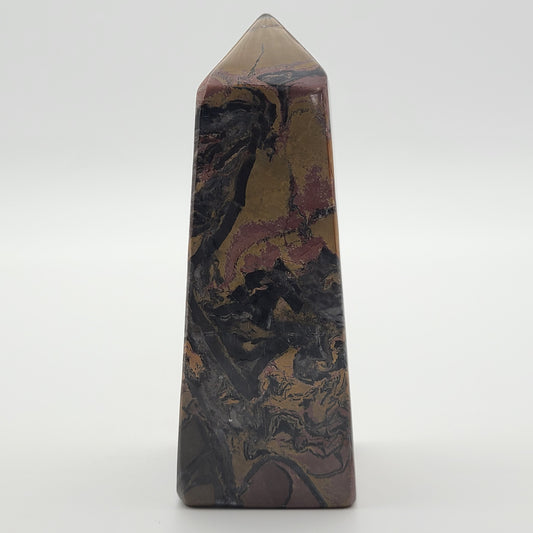 Tiger Iron Jasper Tower