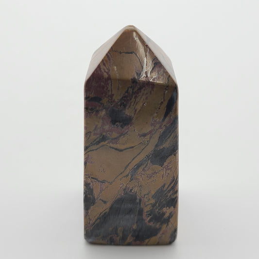 Tiger Iron Jasper Tower