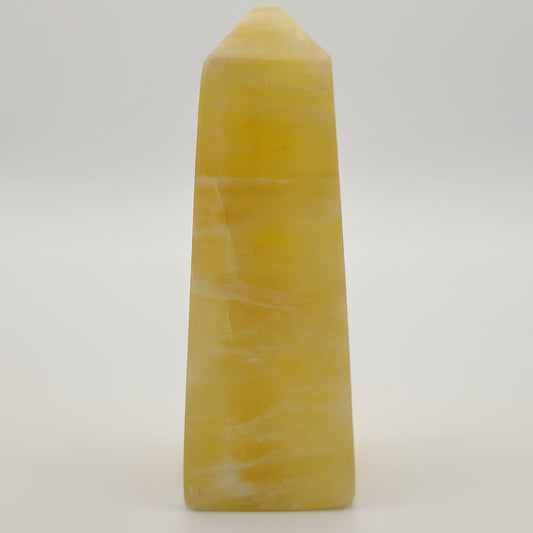 Lemon Calcite Tower