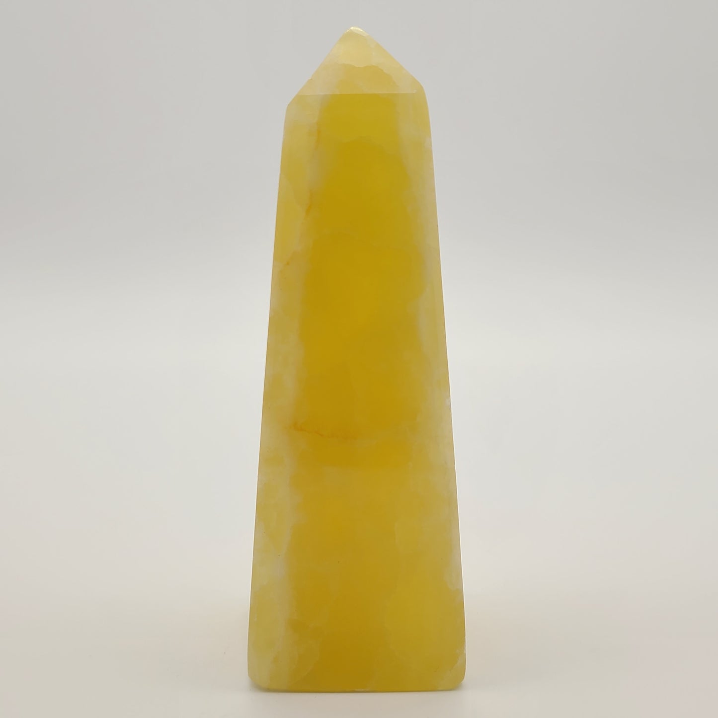 Lemon Calcite Tower