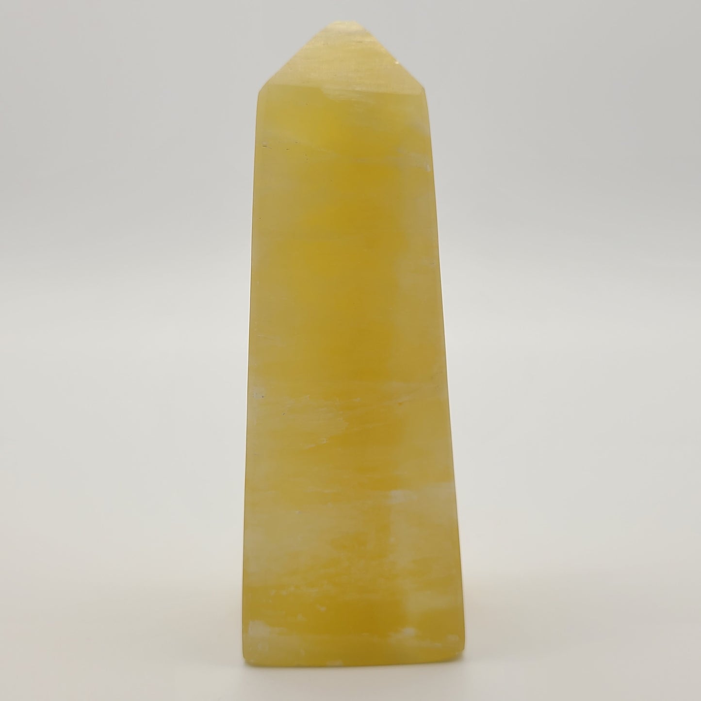Lemon Calcite Tower