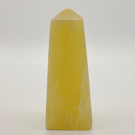 Lemon Calcite Tower