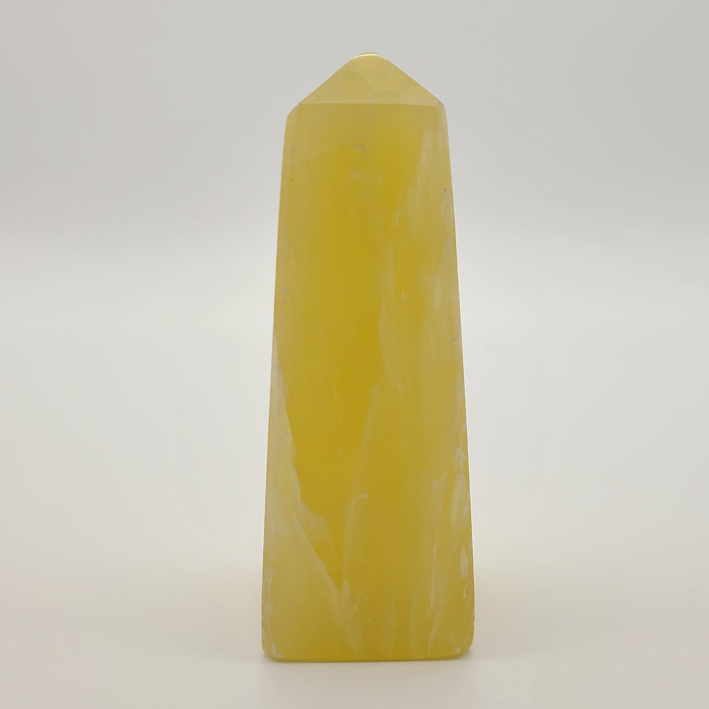 Lemon Calcite Tower