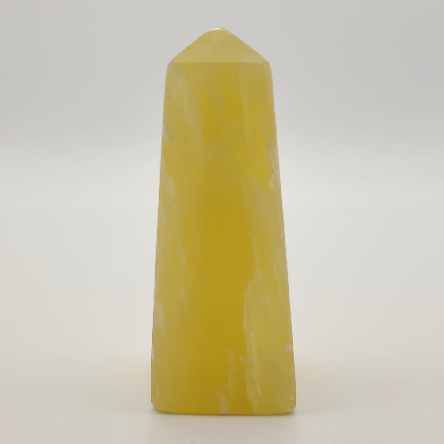 Lemon Calcite Tower