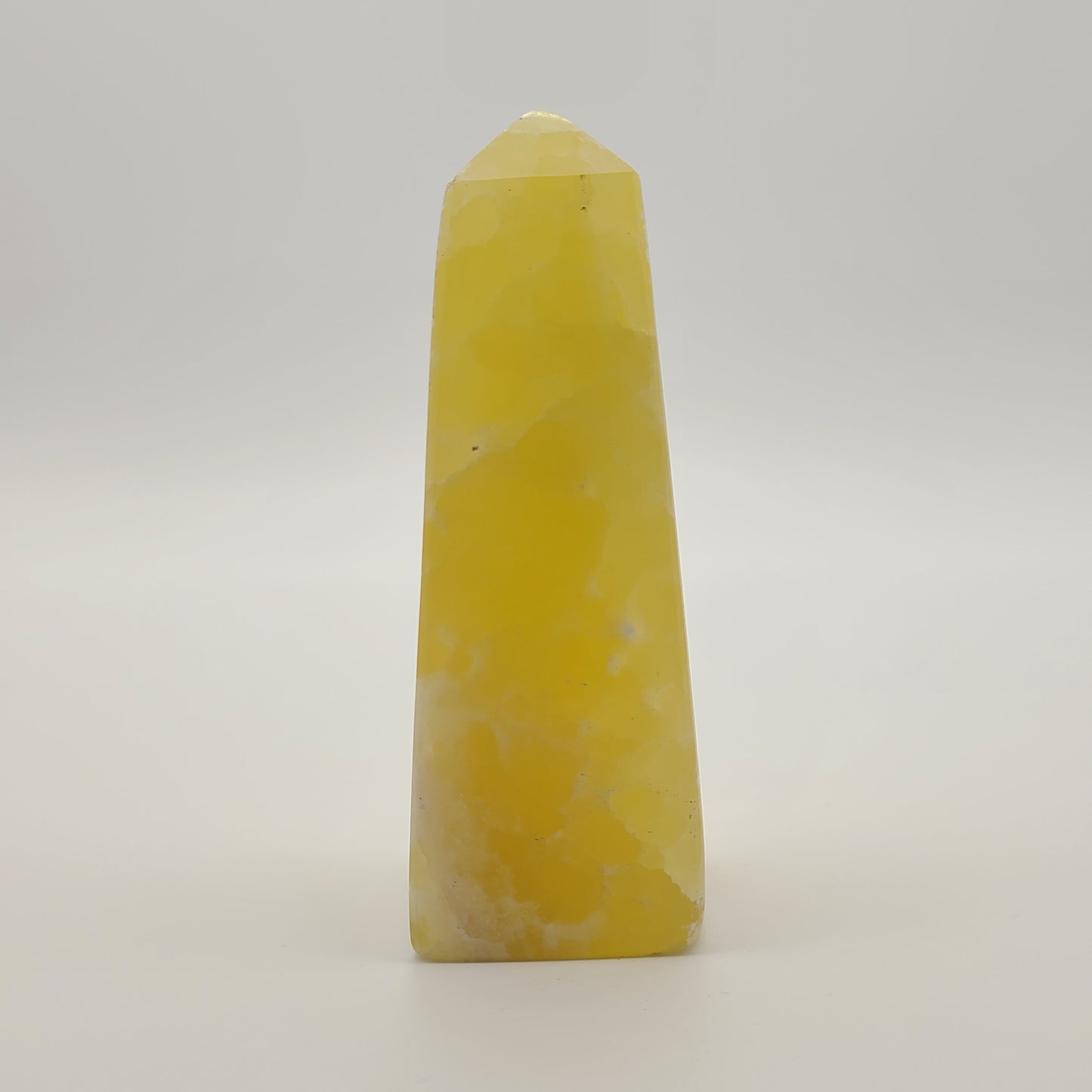 Lemon Calcite Tower
