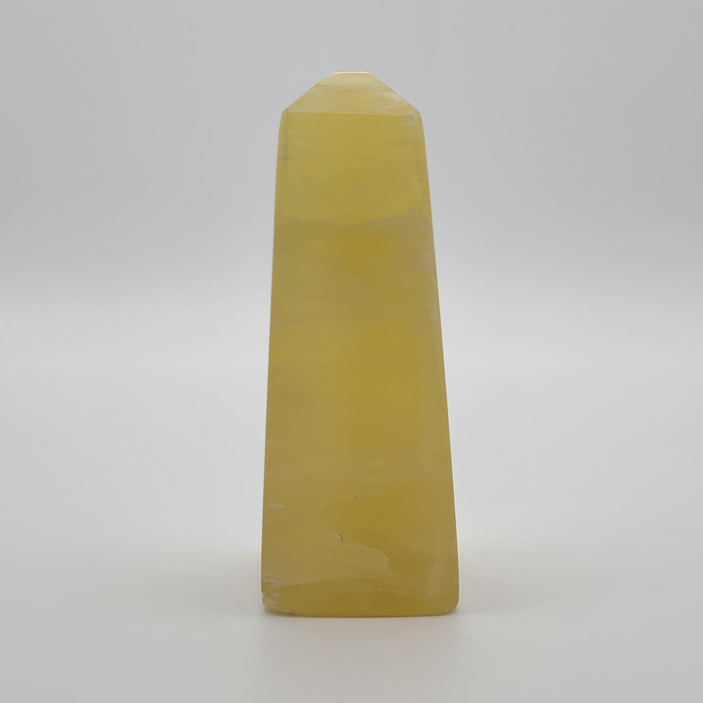 Lemon Calcite Tower