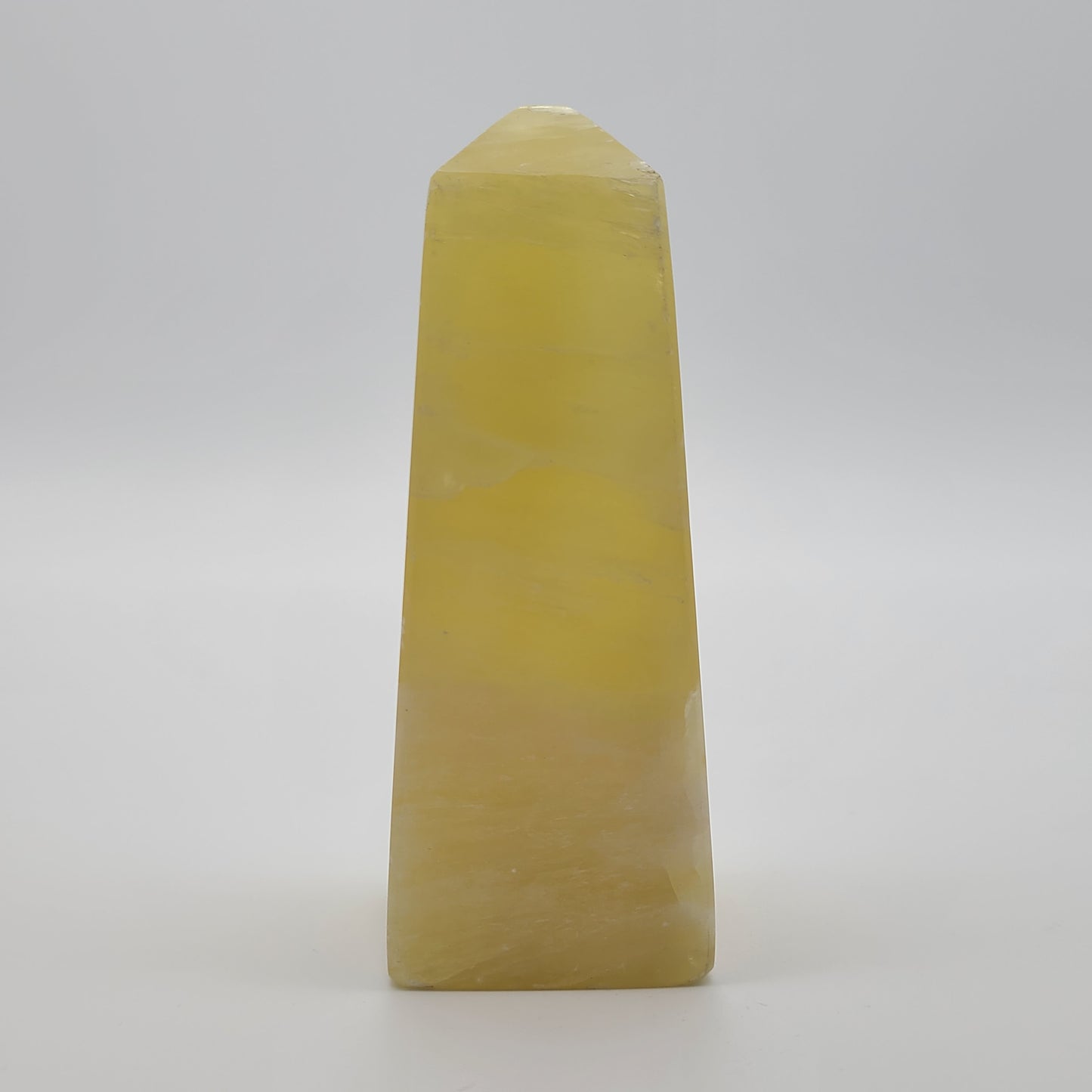 Lemon Calcite Tower