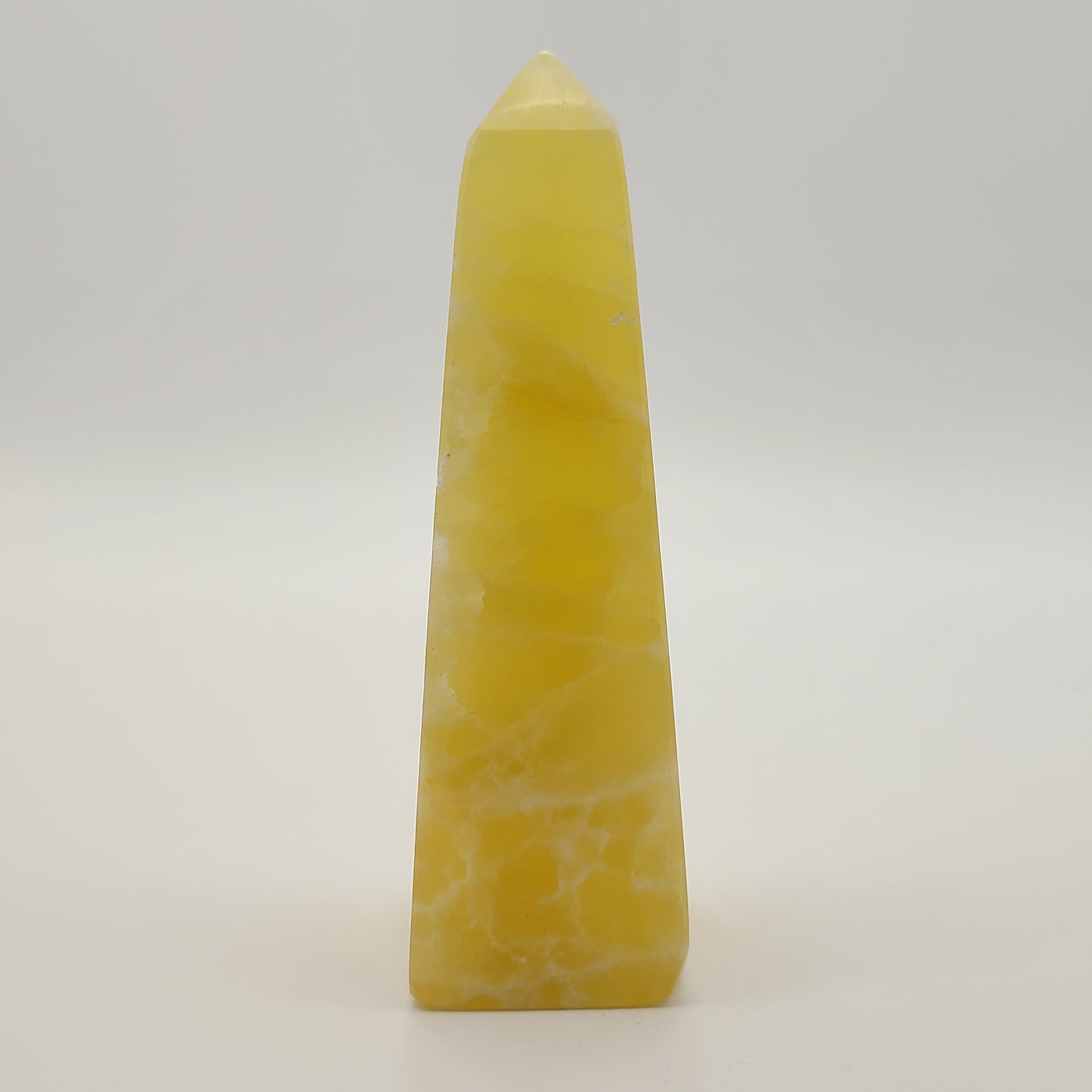 Lemon Calcite Tower