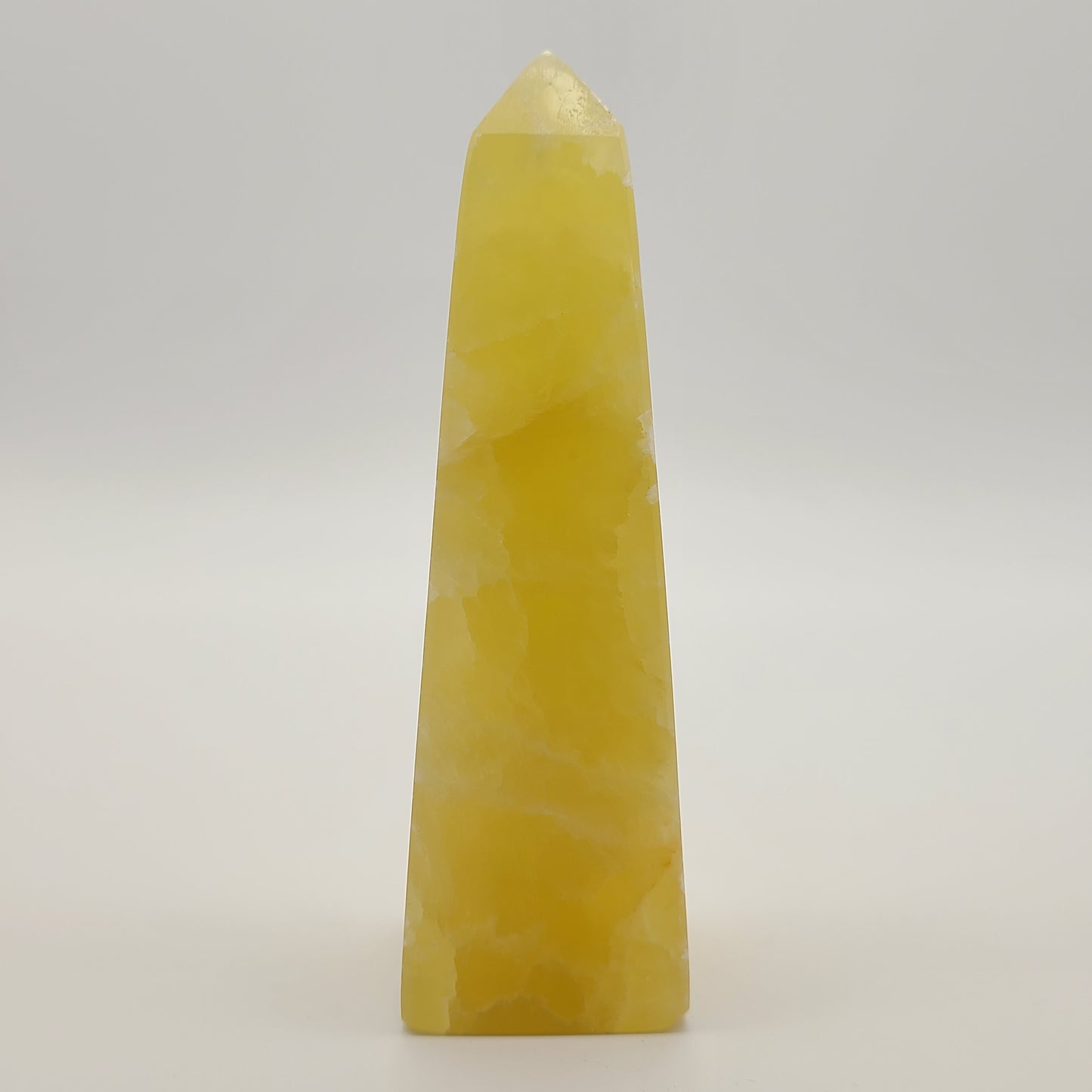 Lemon Calcite Tower
