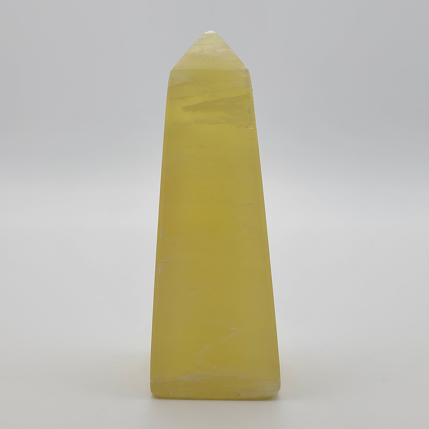 Lemon Calcite Tower