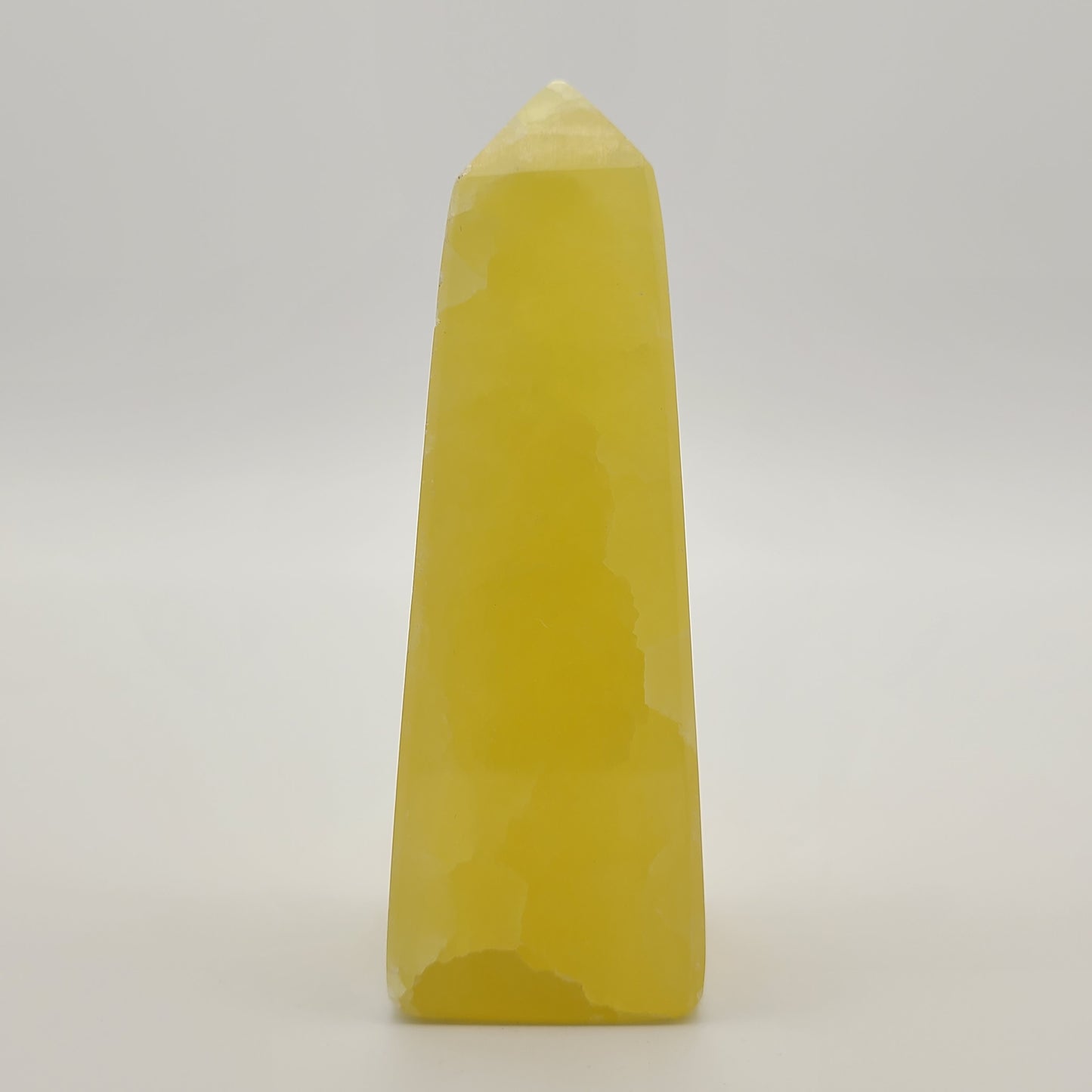 Lemon Calcite Tower