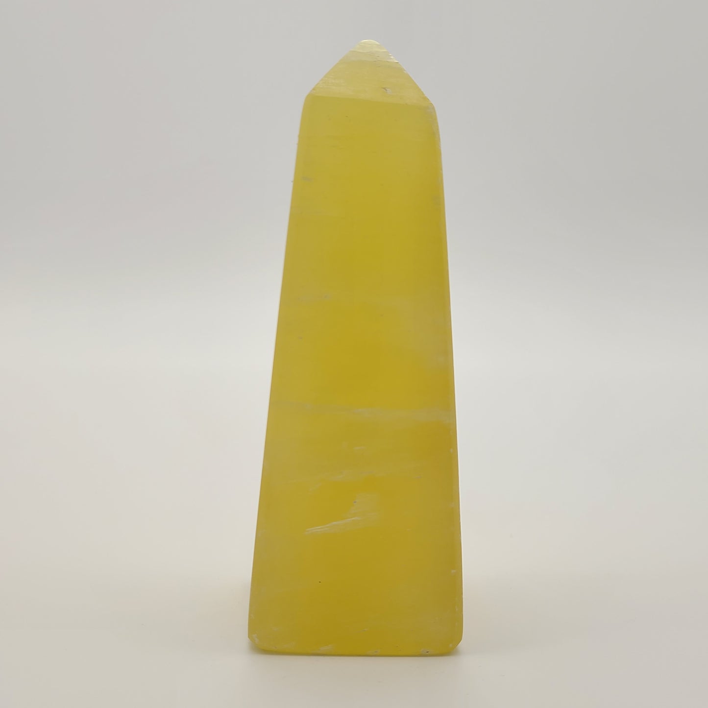 Lemon Calcite Tower