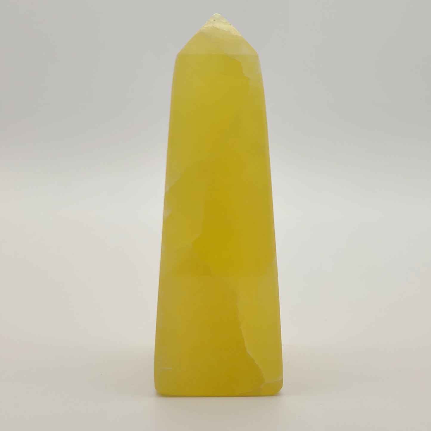 Lemon Calcite Tower