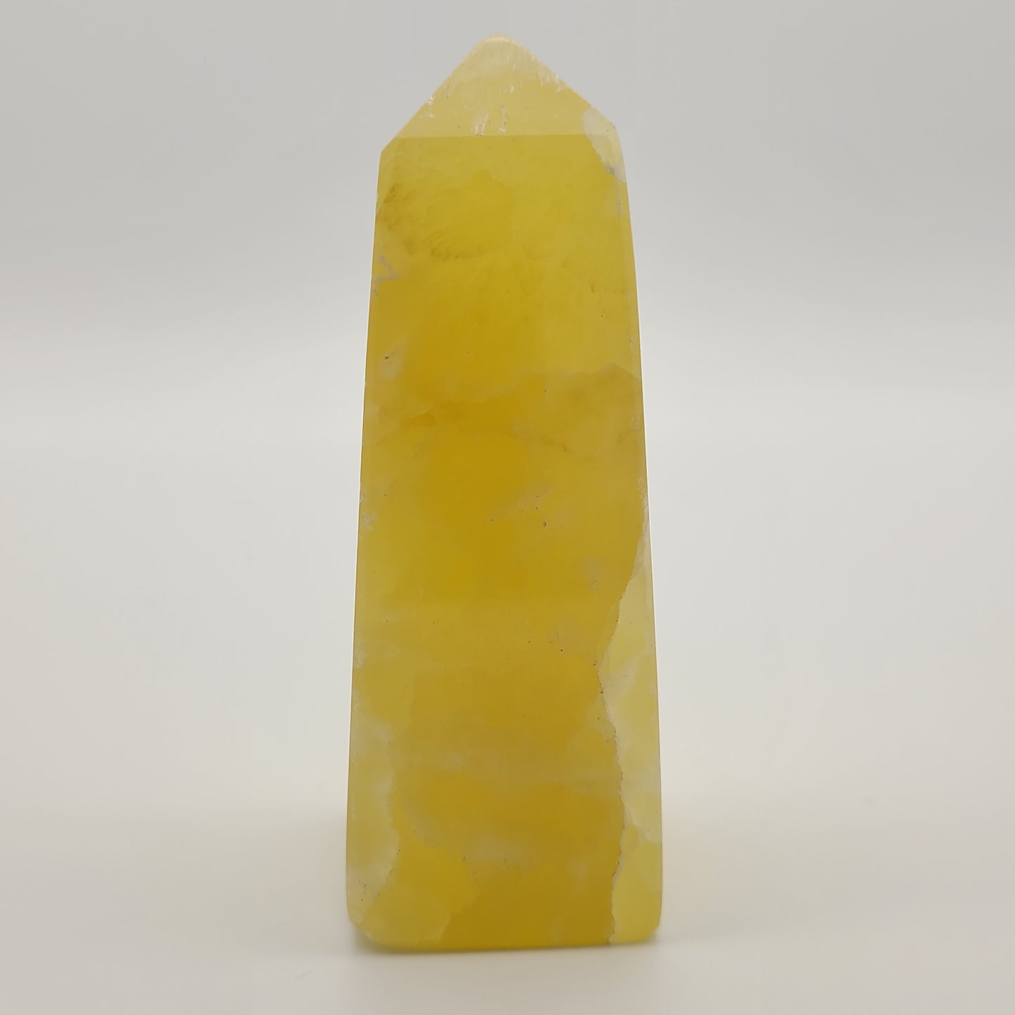 Lemon Calcite Tower