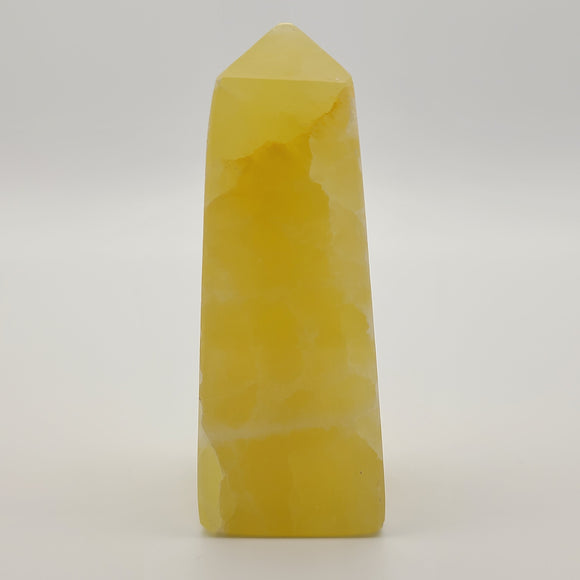 Lemon Calcite Tower