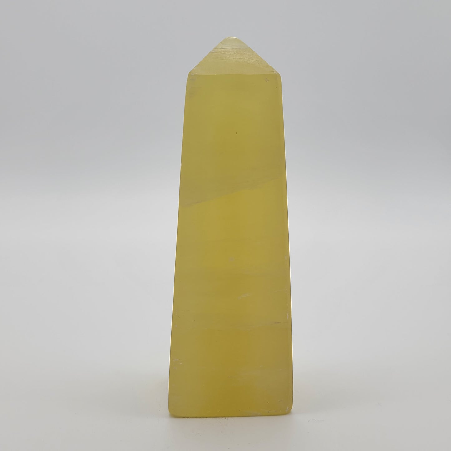 Lemon Calcite Tower