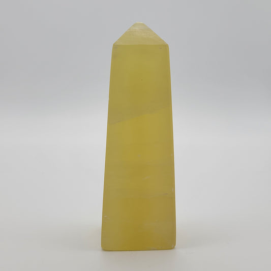 Lemon Calcite Tower