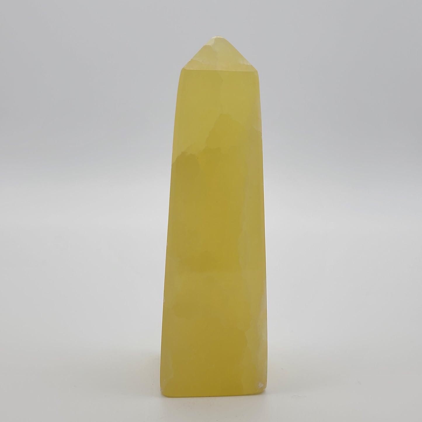 Lemon Calcite Tower