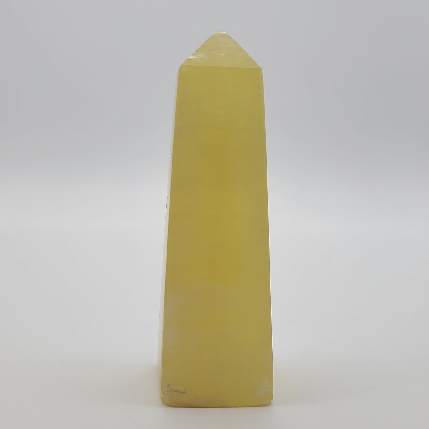 Lemon Calcite Tower