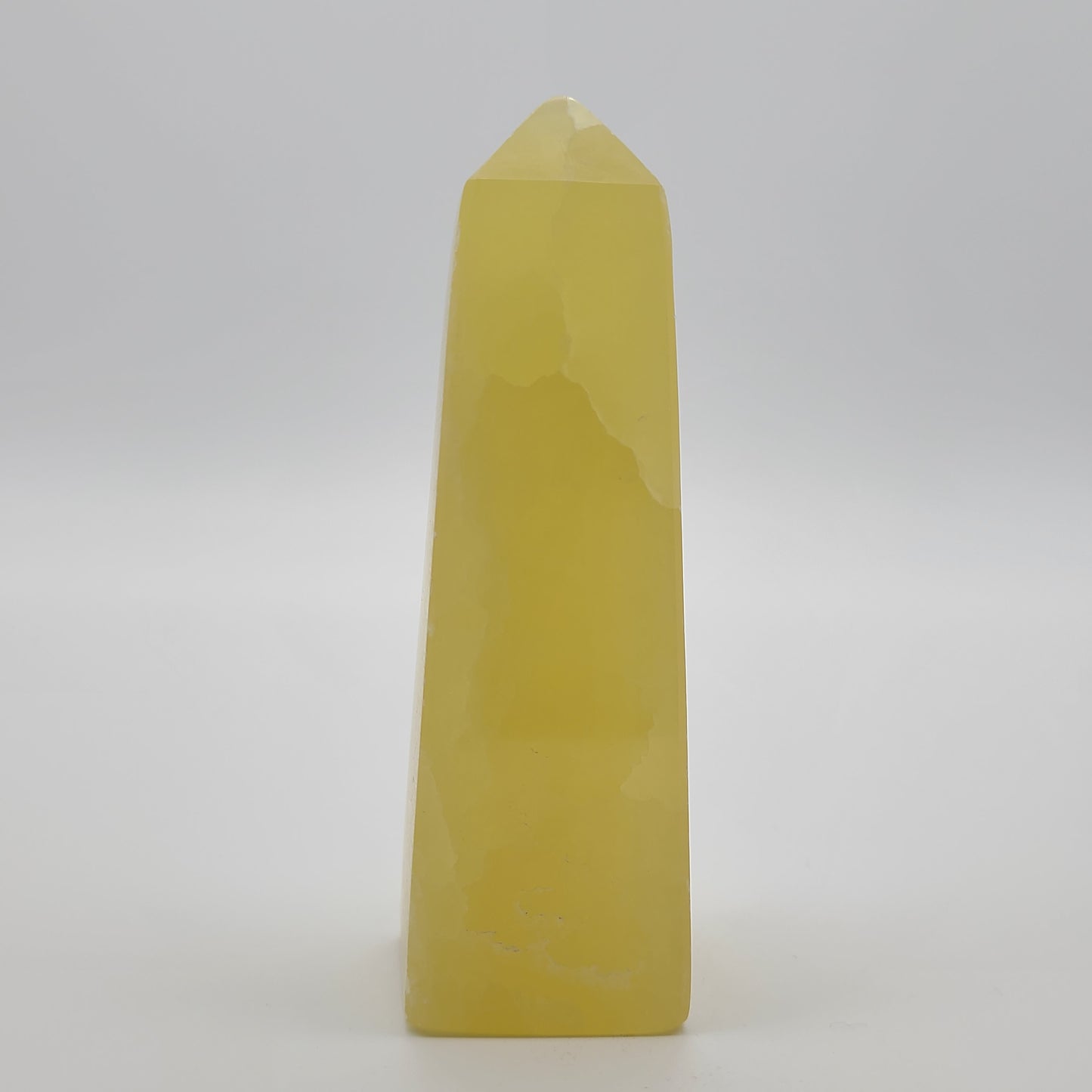 Lemon Calcite Tower