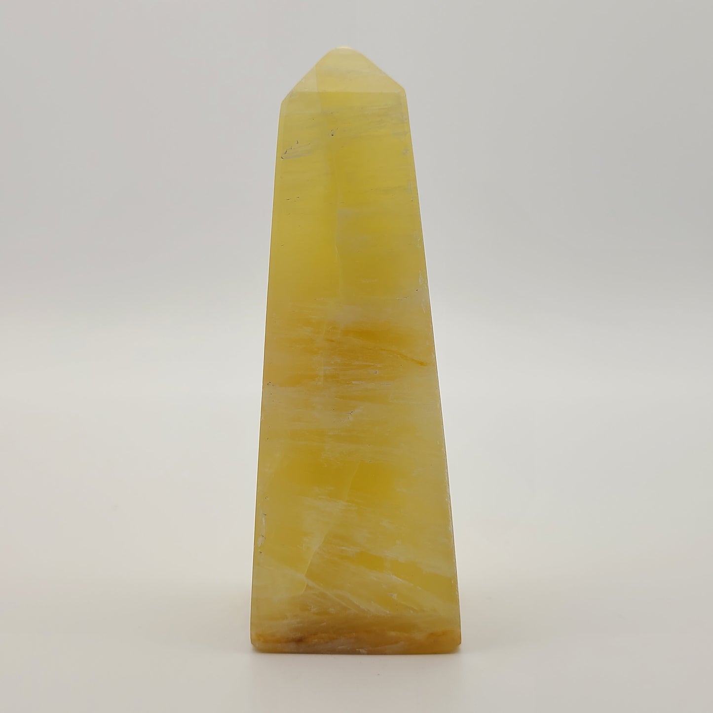 Lemon Calcite Tower