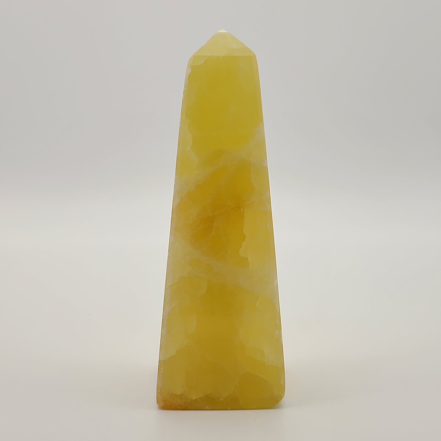 Lemon Calcite Tower
