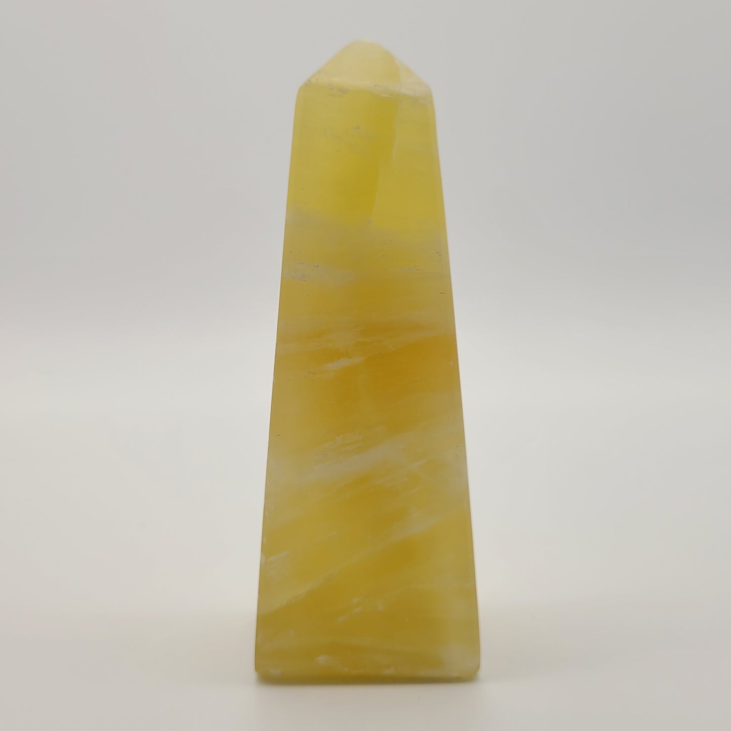 Lemon Calcite Tower