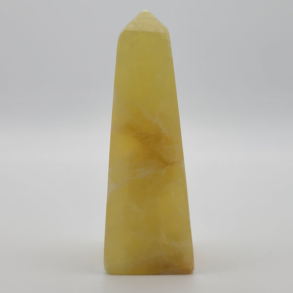 Lemon Calcite Tower