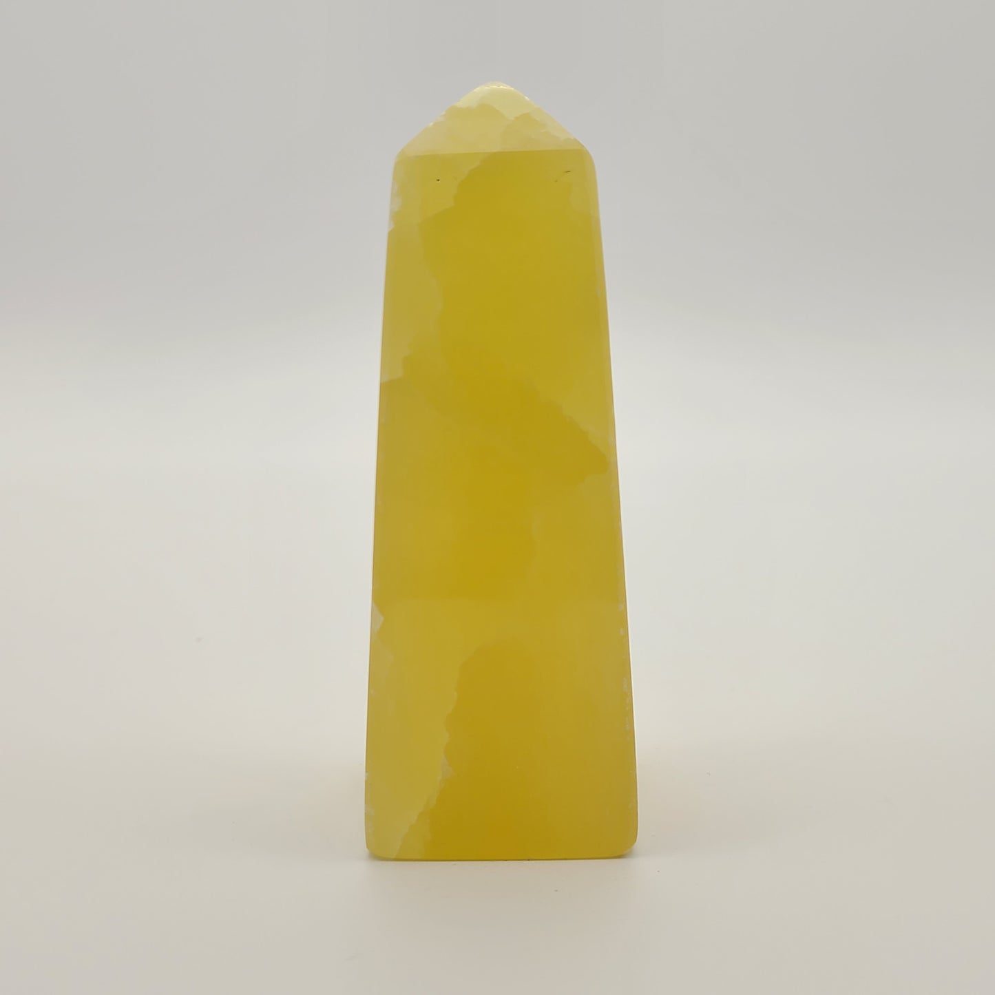 Lemon Calcite Tower