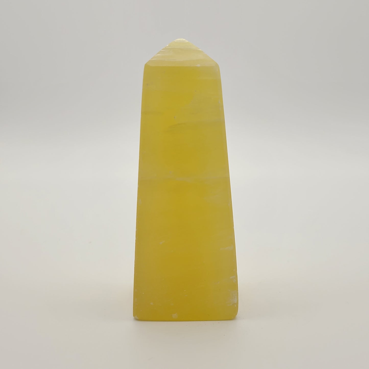 Lemon Calcite Tower