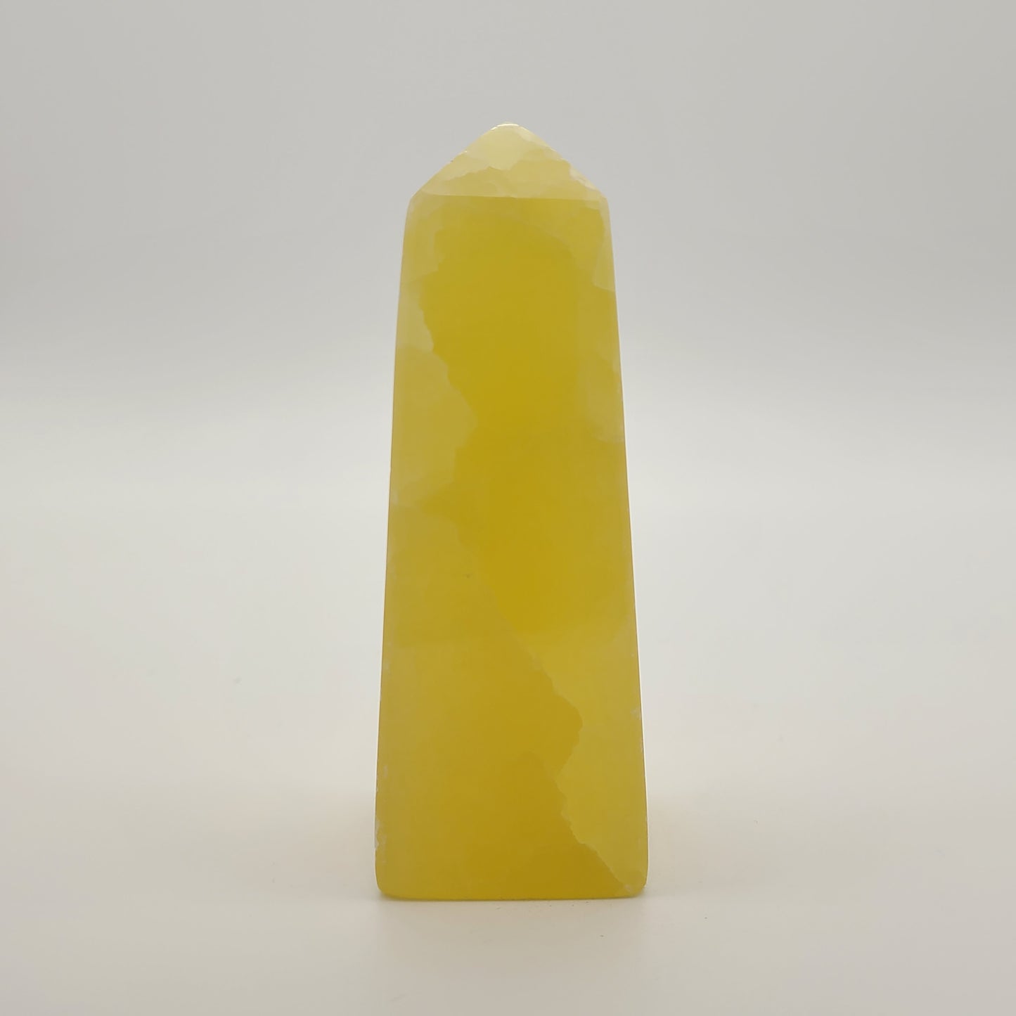 Lemon Calcite Tower