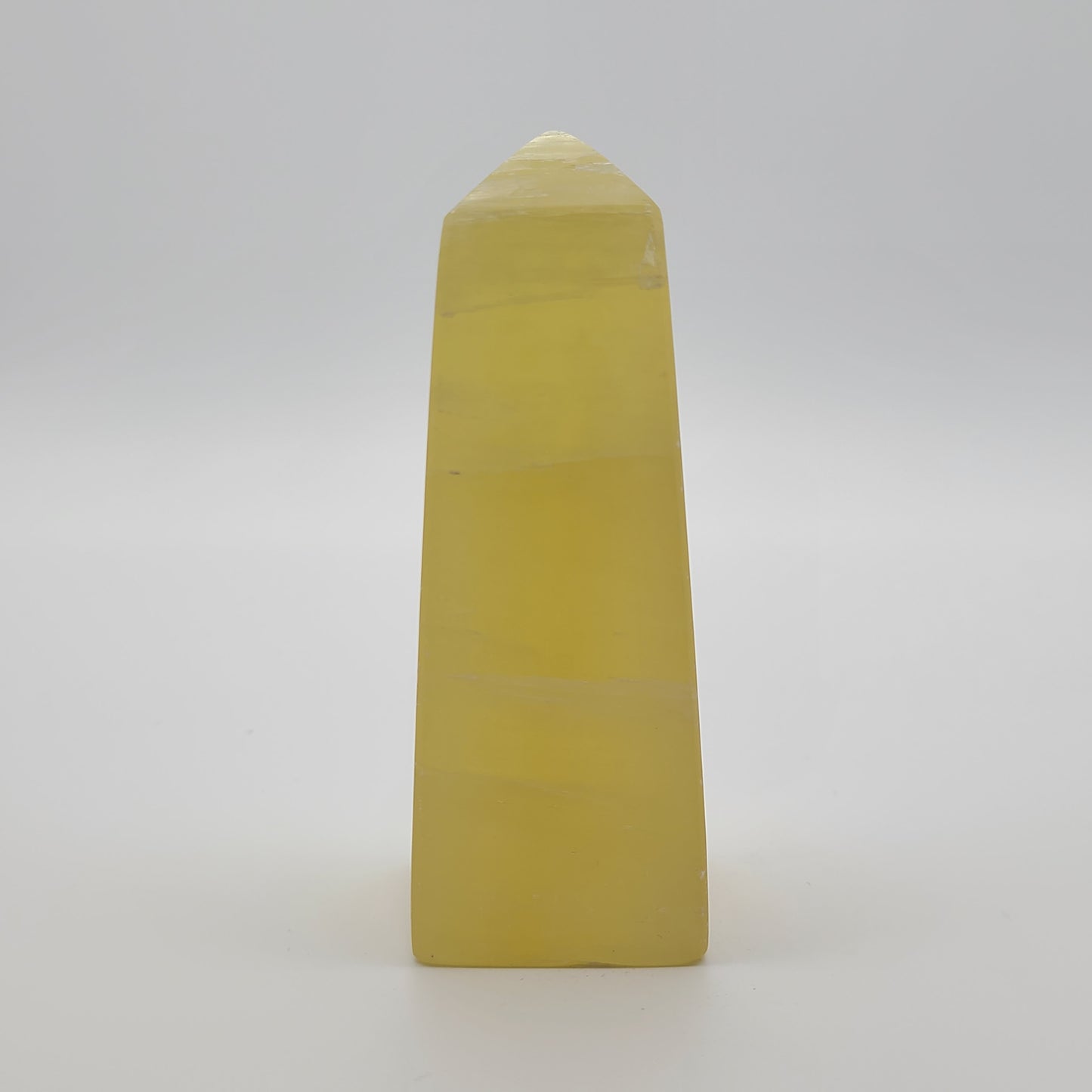 Lemon Calcite Tower