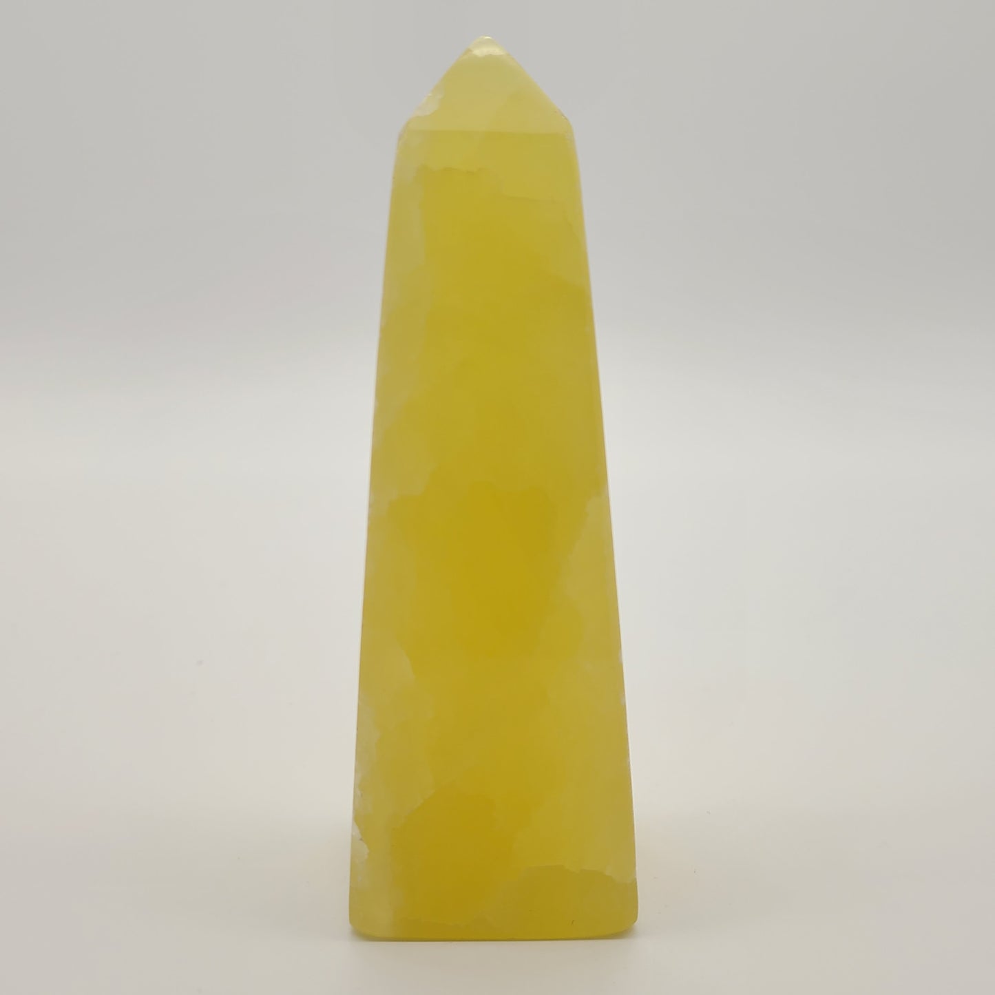Lemon Calcite Tower