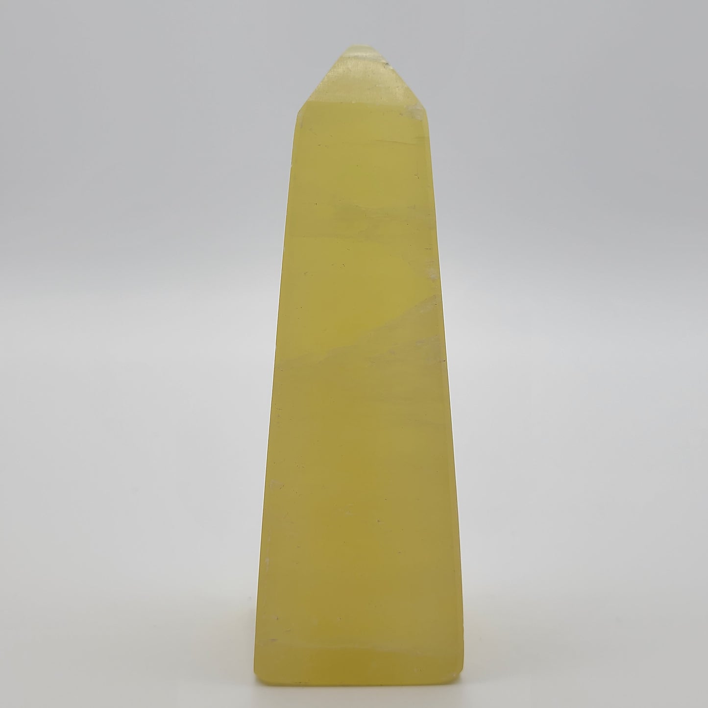 Lemon Calcite Tower