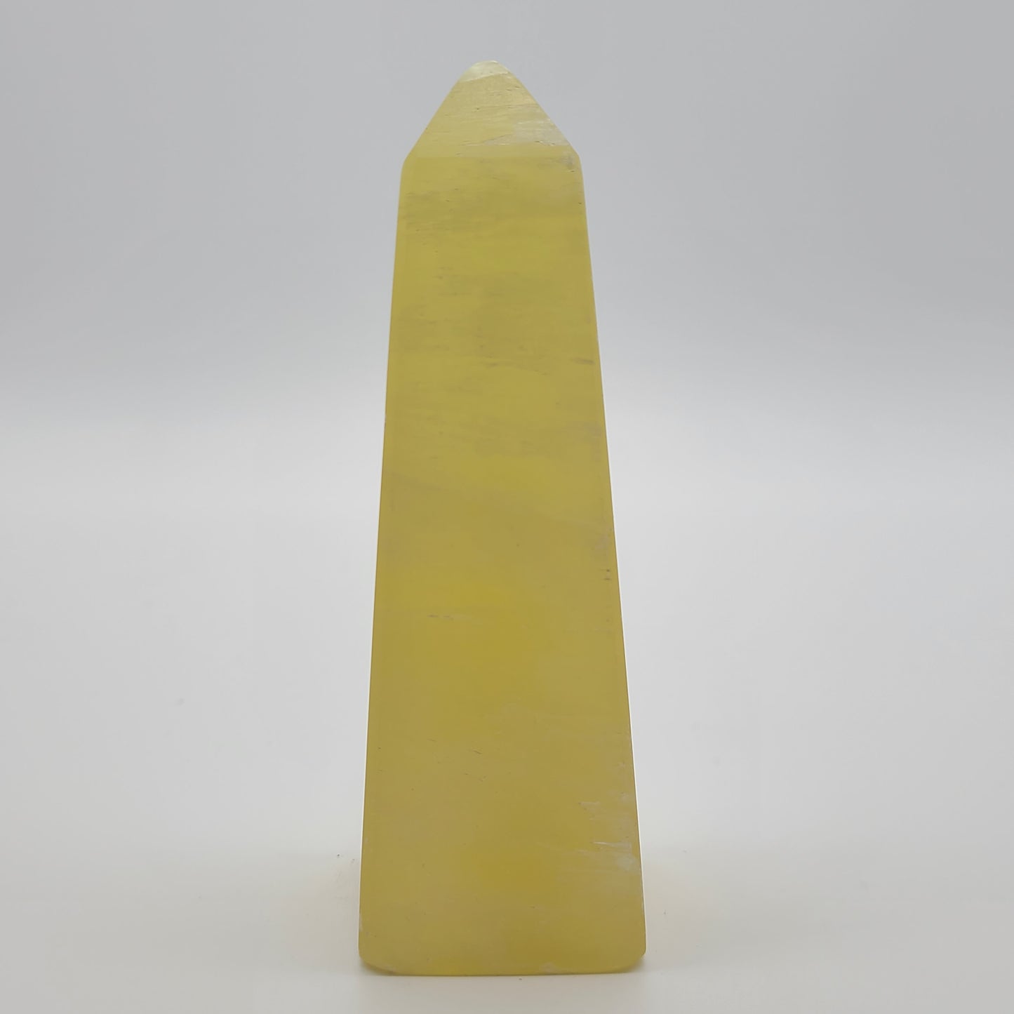 Lemon Calcite Tower