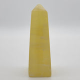 Lemon Calcite Tower