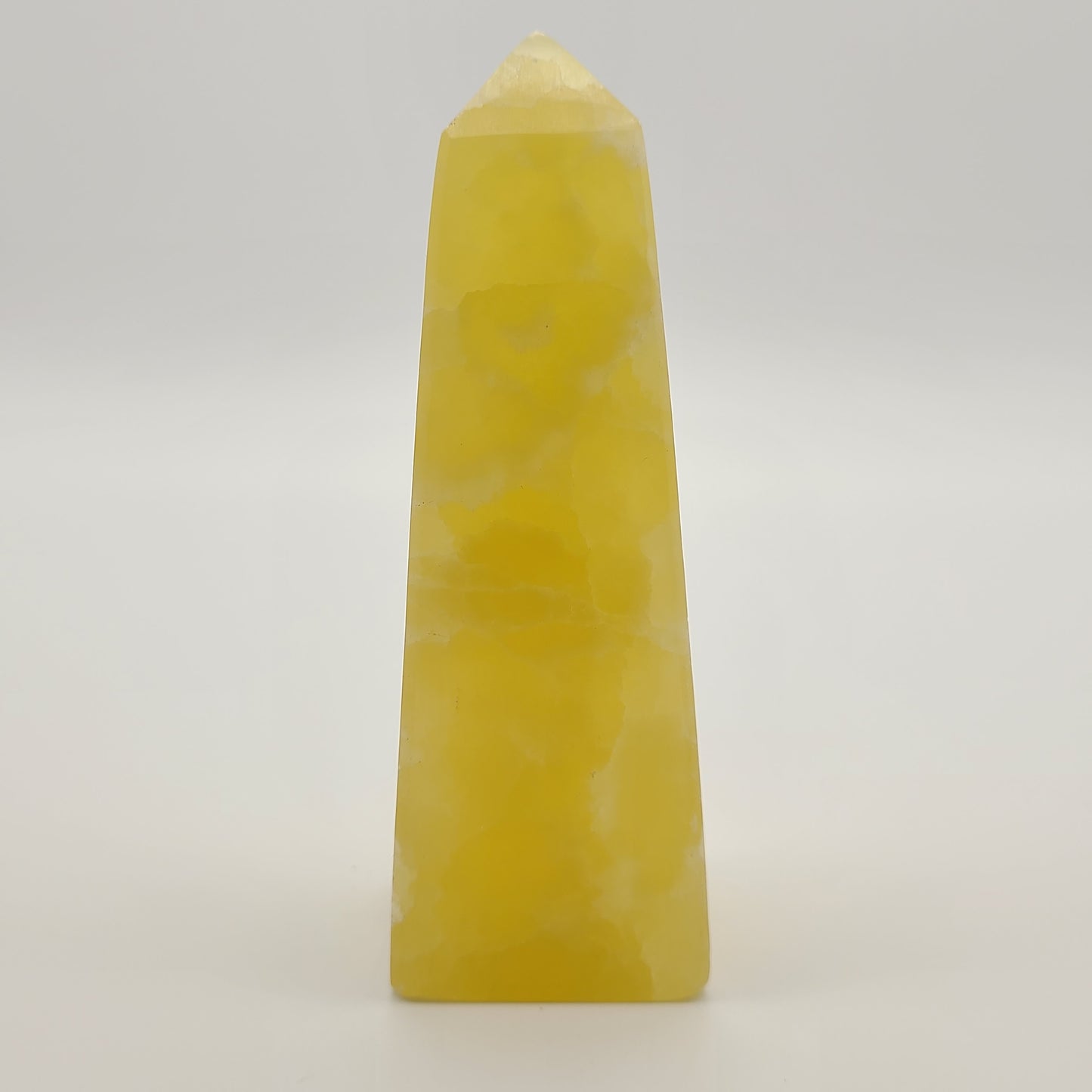 Lemon Calcite Tower