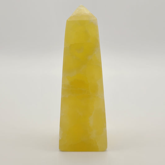 Lemon Calcite Tower