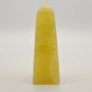 Lemon Calcite Tower