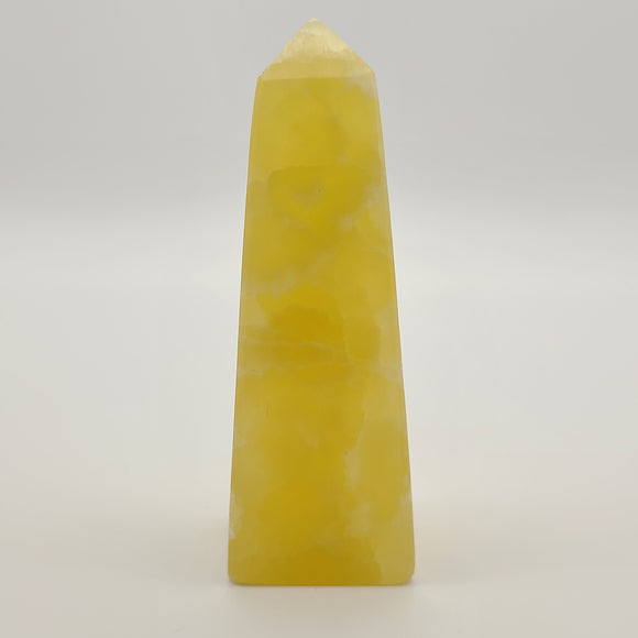 Lemon Calcite Tower